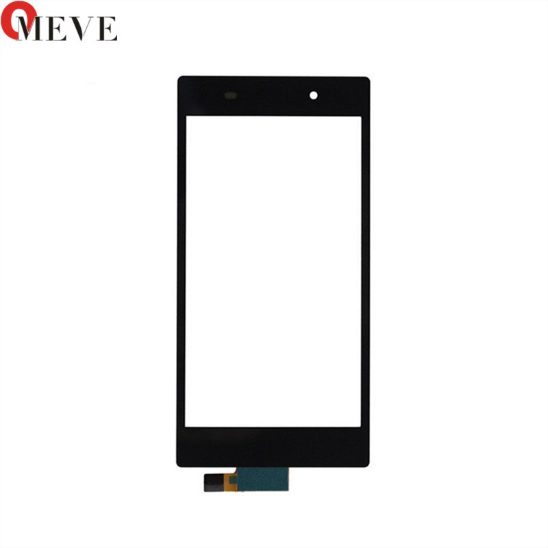 5.0 ''Lcd Touch Screen Voor Sony Xperia Z1 L39h C6902 C6903 C6906 Touchscreen Panel Sensor Voor Glas Lens telefoon Onderdelen