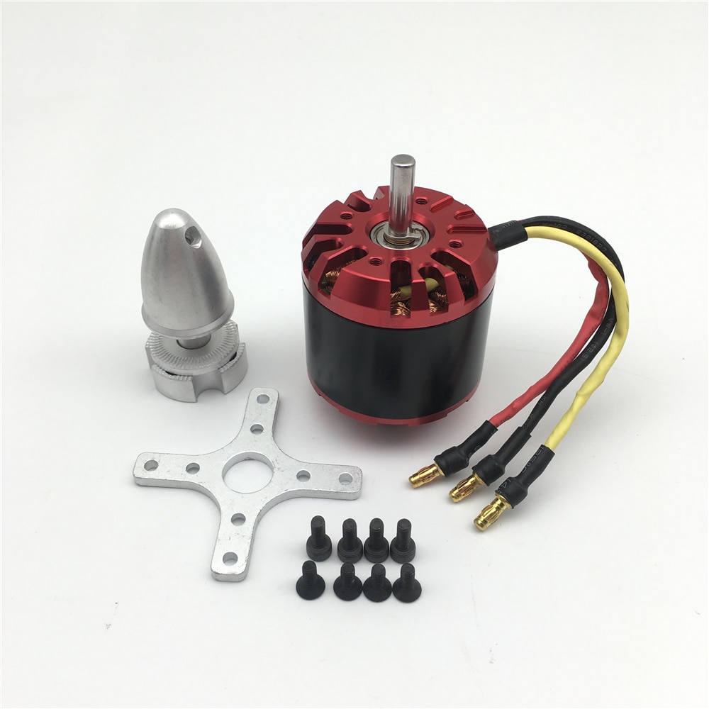 Aeolian 4250 800kv 560kv outrunner brushless electric motor RC airplane motor