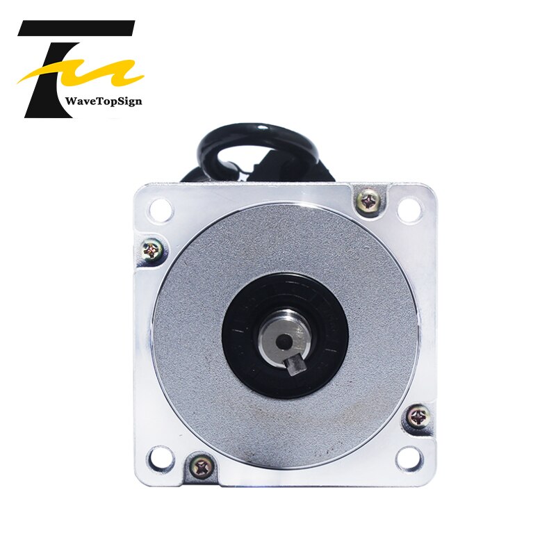 NEMA34 3 Phase 86BYG Series Stepper Motor Step Angle 1.8 4A 6N.M Torque Stepper Motor