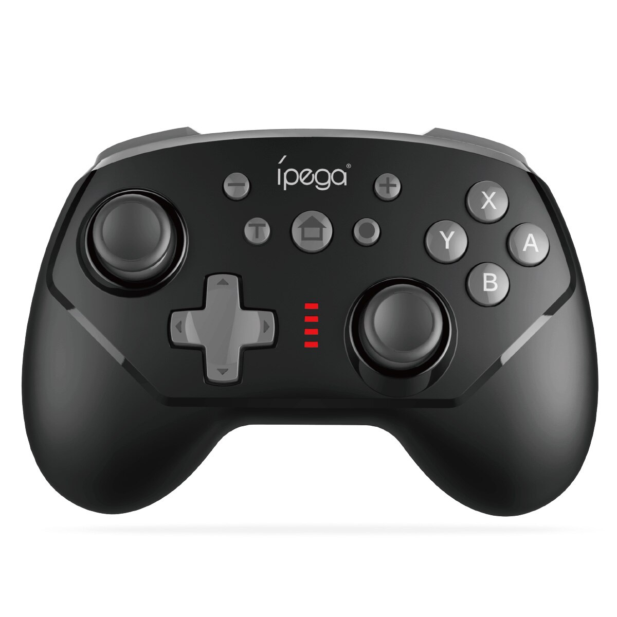 Ipega PG-9162 Gamepad Voor Nintendo Switch Ns-Switch Console Bluetooth Wireless Gamepad Usb Joystick Controller Controle Pc Tv Box: Black