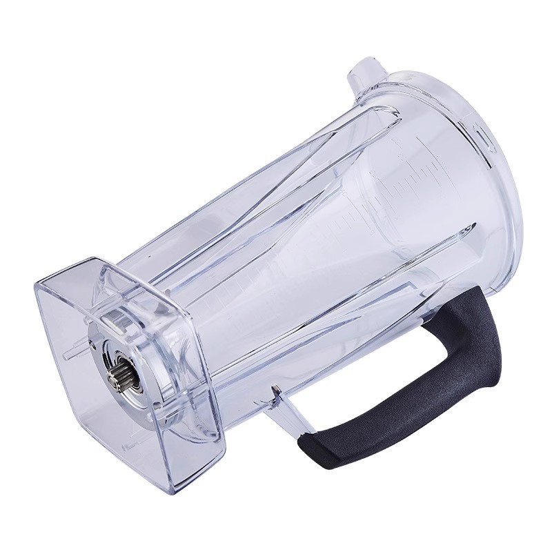 Copo de mistura adequado para acessórios de liquidificador Vitamix/vm0109 TNC5200s 6300, copo superior