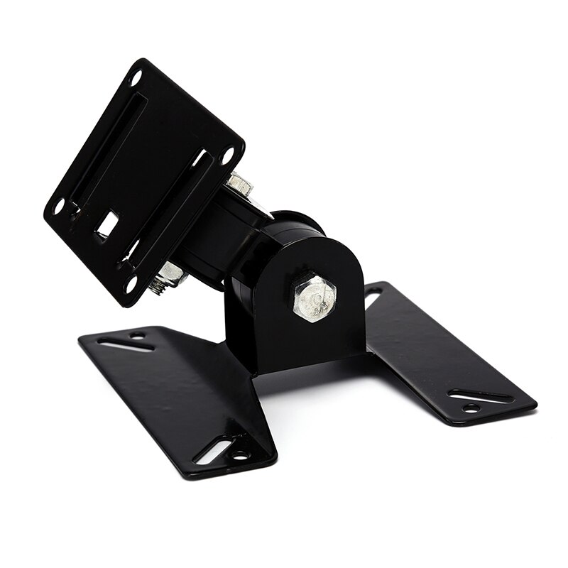 180 Degrees Around Universal Rotated TV PC Monitor Wall Mount Bracket for 14 - 24 Inch LED LCD Falt Panel TV