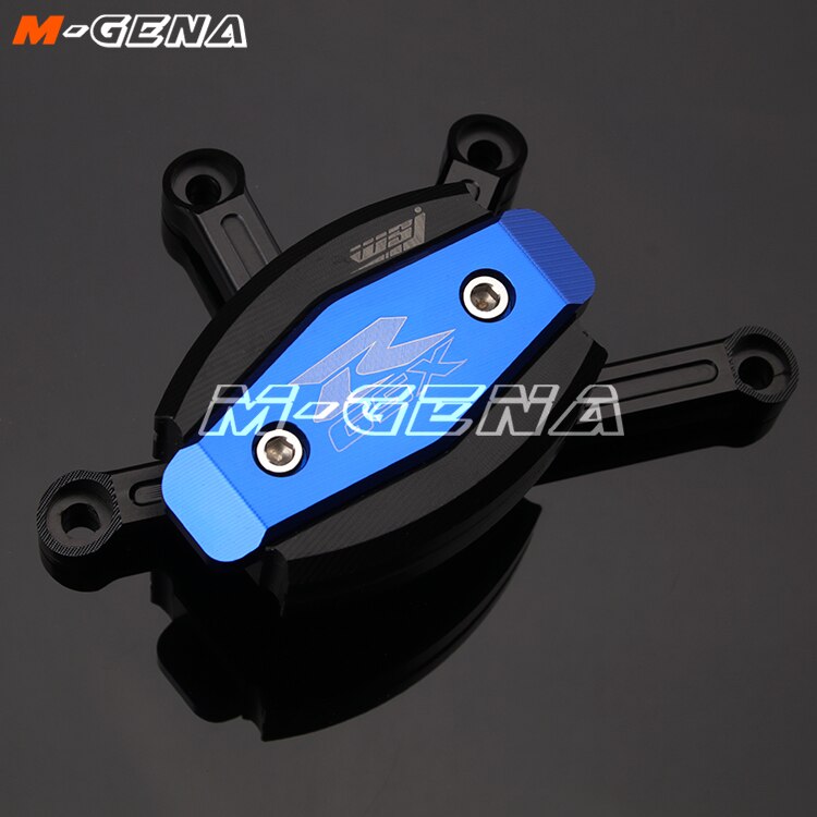 Motorcycle Cnc Motor Crash Pad Frame Slider Falling Bescherming Voor GSXR600 GSXR750 Gsxr 600 750 K6 K8 2006 2007