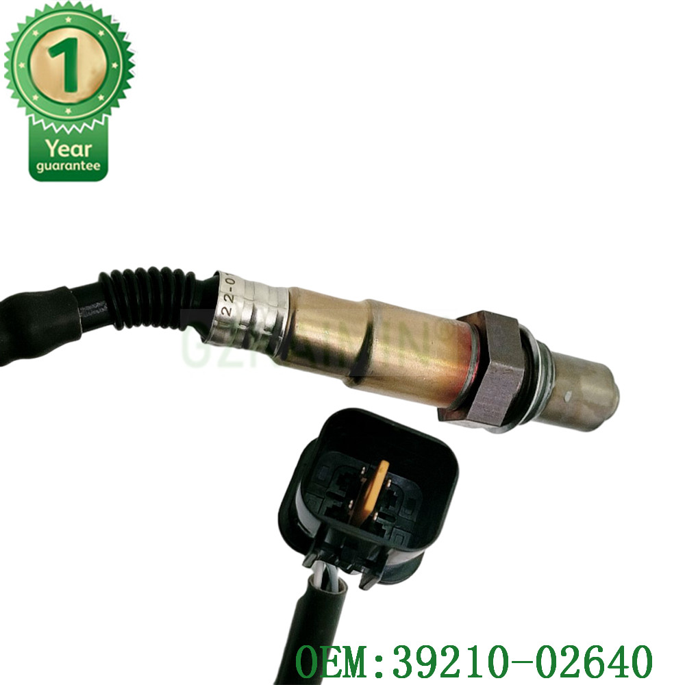 39210-02640 Sensor de oxígeno para Hyundai Atos i10 KIA Picanto 04-15 OEM 3921002640, 39210-02640