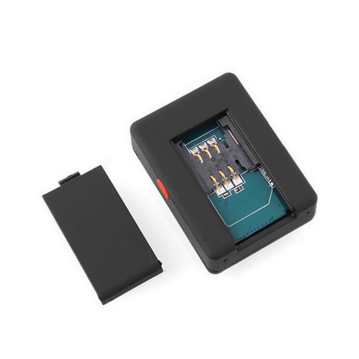 Mini Global Tracker Locator Personal Tracker GSM/GPRS Car Security Personal Tracking for Home Monitoring Children elder Pet