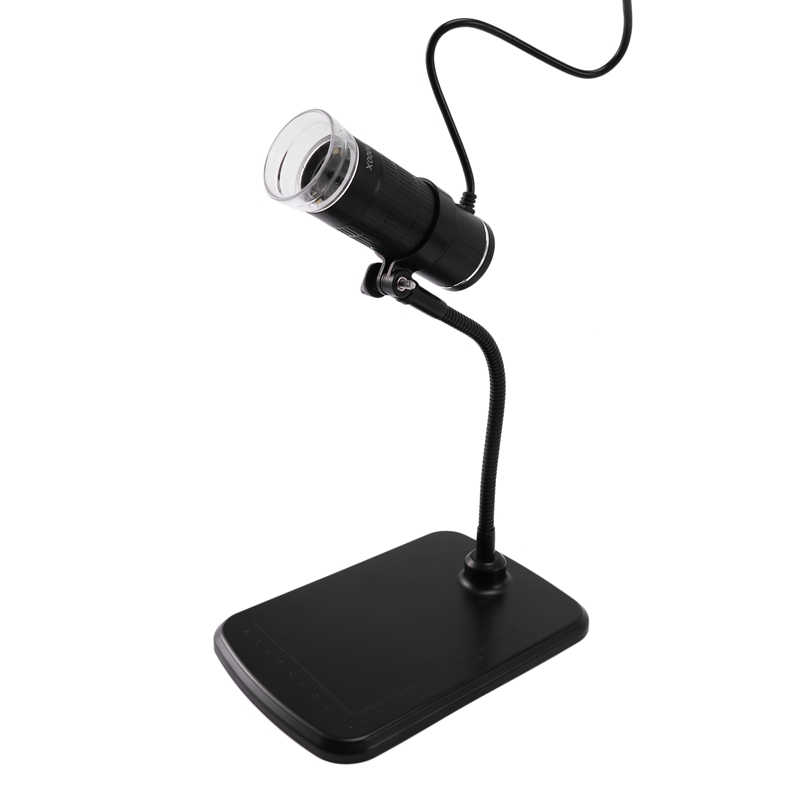 3-In-1 Digital Microscope Mobile Phone Android Computer Student 1000 Times Magnification Home Microscope