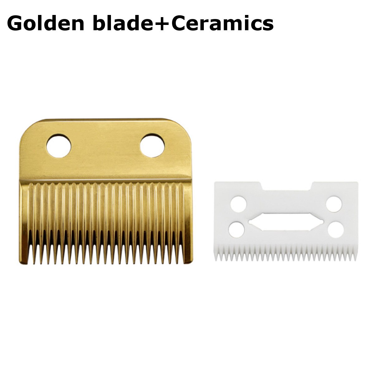 Replace Blade Cutter Head For WAHL 8504 Hair Clipper Trimmer Hair Cutting Razor Haircut Machine Salon accessories set metal tool: 3