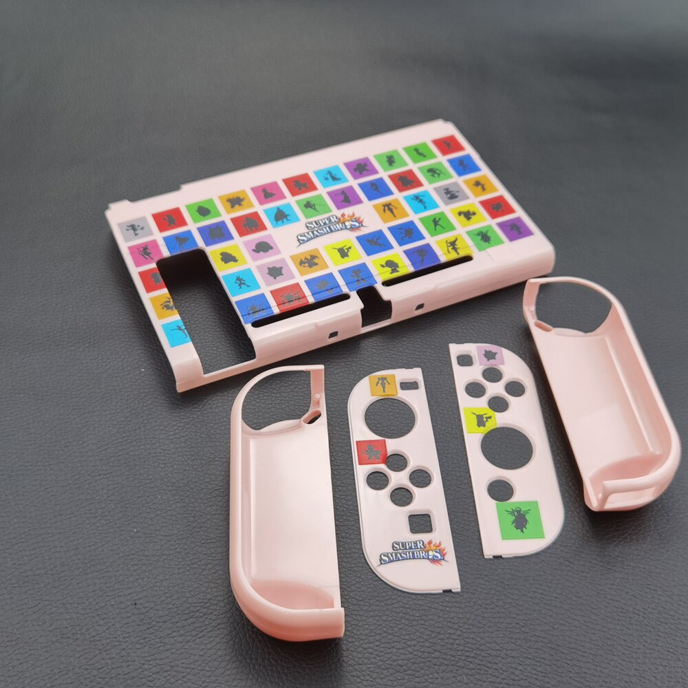 Protective Case Shell for Nintend Switch Back Cover for Nitendo Switch 5 color: 006