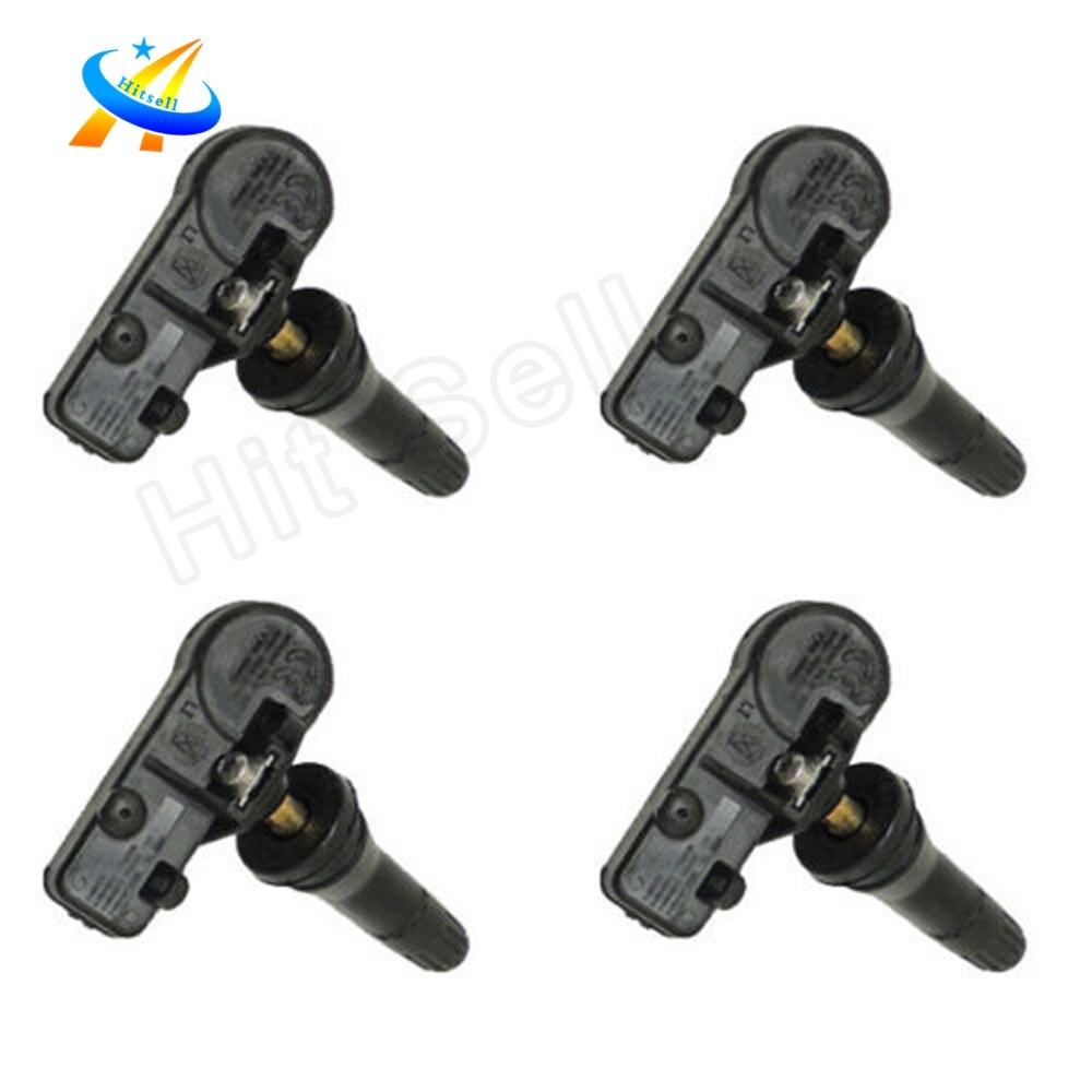 4 stks/set Tpms Bandenspanning Sensor 56029398AB 68241067AB 56029398AA 68142397AA Voor Chrysler Jeep Dodge