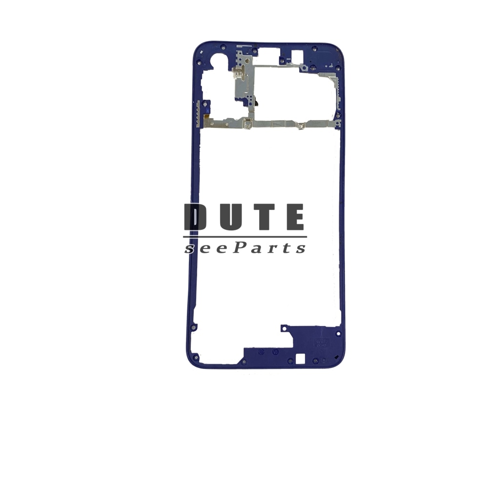 Middle Frame For HUAWEI Honor 20 rear bracket Rear Bezel Plate Chassis Housing For Huawei Nova 5t Back Frame Receplament Part