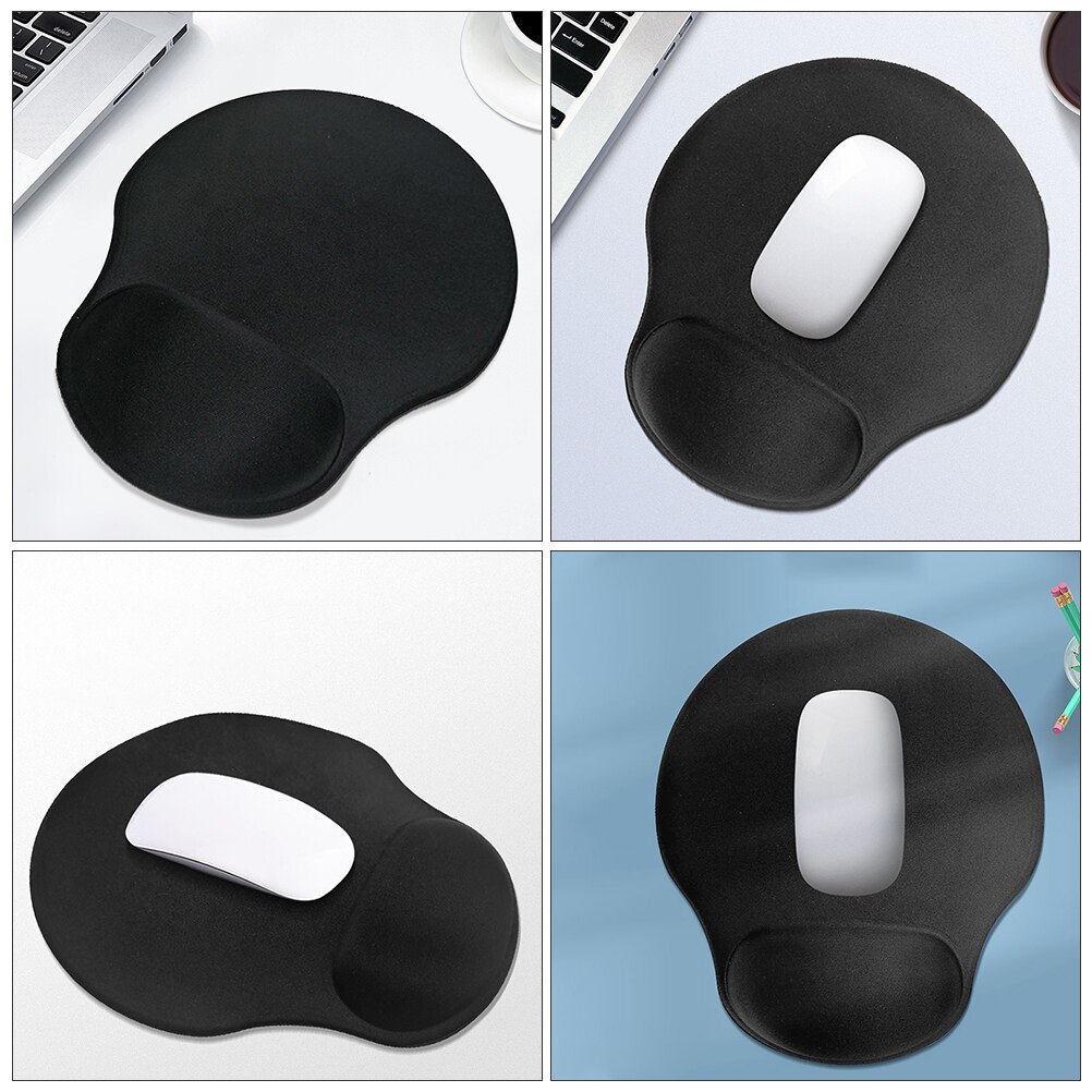 3pcs Ergonomic Pad Wrist Rest Support Pad Wrist Pain Relief Pad
