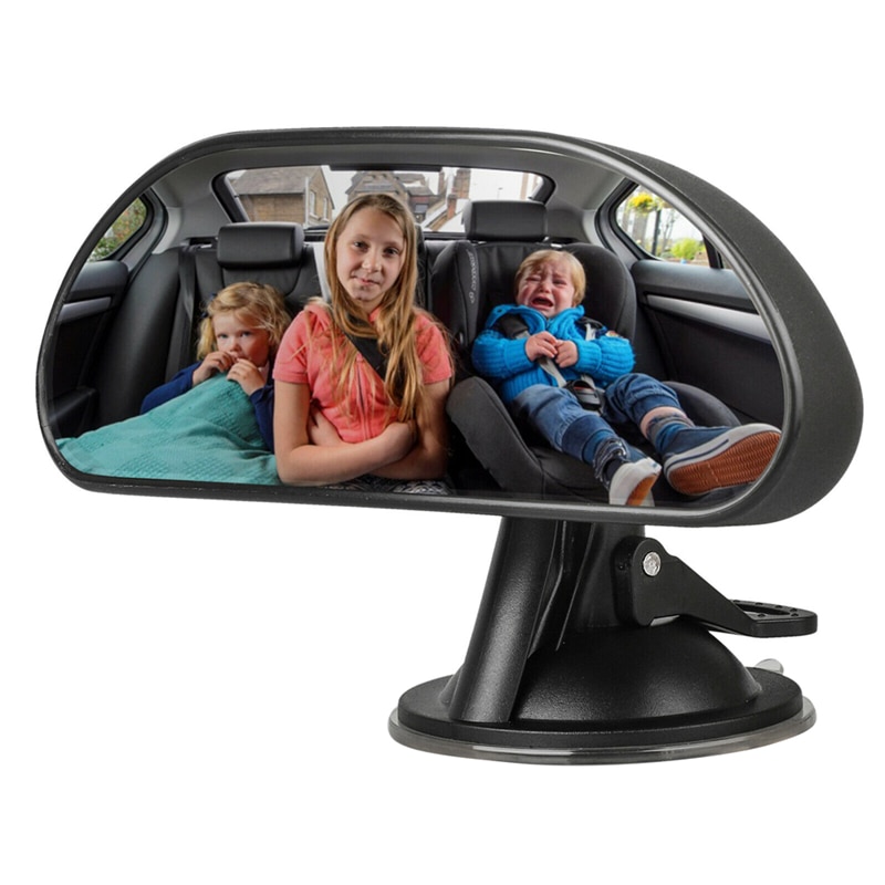 Baby Autostoeltje Achteruitkijkspiegel Verstelbare Observatie Baby Achterbank Observatie Spiegel Auto Interieur Accessoires