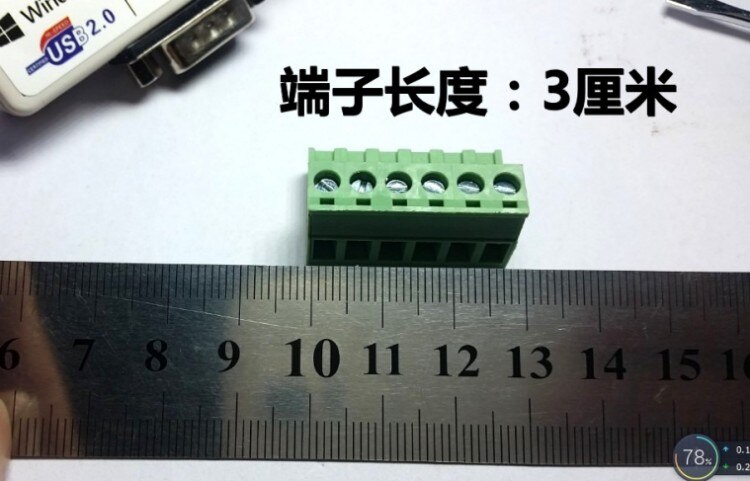 Usb turn 232 og 422/485 konverter usb til  rs232/rs485 konverter usb turn
