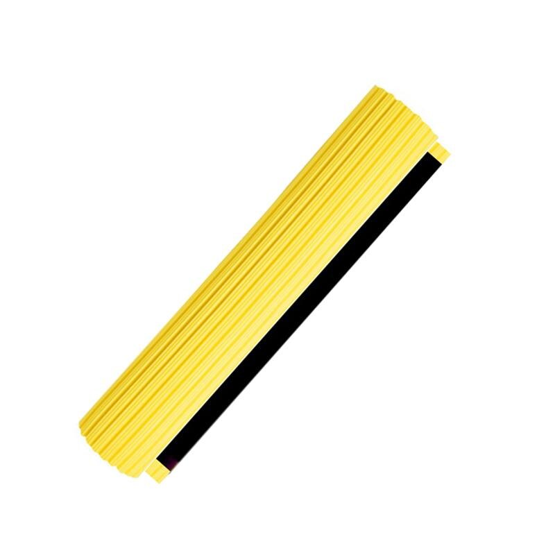 2Pcs Roller PVA Sponge Rubber Cotton Mop Head Replacement Home Floor Cleaning Head Garden Cleaning Supplies