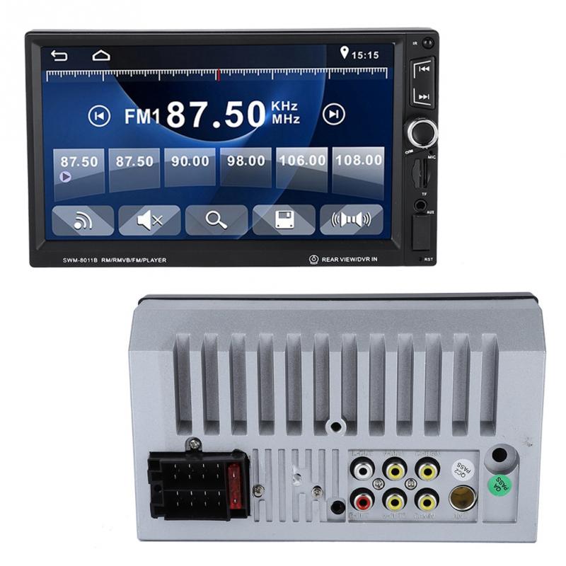 7 inch Video Player Bluetooth Touch Screen MP5 Radio HD Player