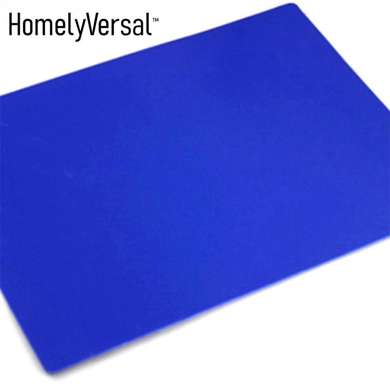 A4 Grid Lines Cutting Mat Craft Card Leather Paper Fabric Board Carved Cutting Plate Pads Sewing Accessory 30*22cm