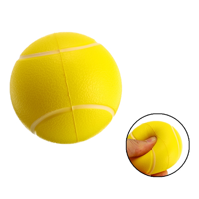 Fitness Hand Expander Gripper Strengths Stress Relief Power Ball Egg-Shaped Grip Tool Forearm Finger Training