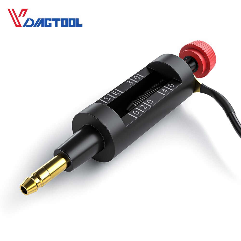 Bougie Tester, MoreChioce Ontsteking Bougie Tester Verstelbare Bougie Coil Detector Autos Ontsteking Diagnostic Test Tool Voor Autos Vrachtwagens Motorfietsen Grasmaaiers
