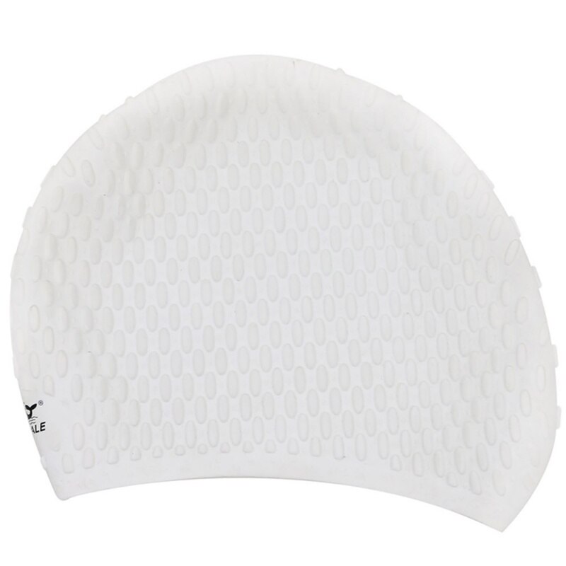Cuffie da nuoto in silicone impermeabili per adulti proteggono le orecchie cuffie da nuoto per cappello da piscina per uomo e donna