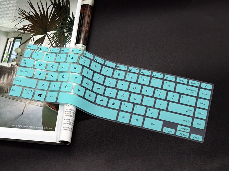 Til asus zenbook 13 ux325 ux325j ux325ja 13.3 tommer silikone tastatur cover skin protector