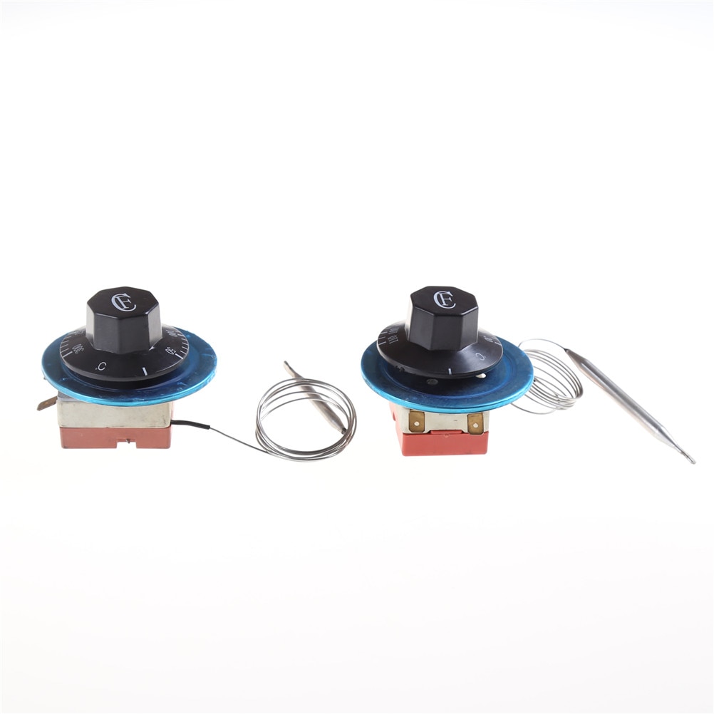 30-110/60-200/ 50-300 grader keramisk base mekanisk termostat varmtvannsbereder temperaturbryter 220v ac 16a
