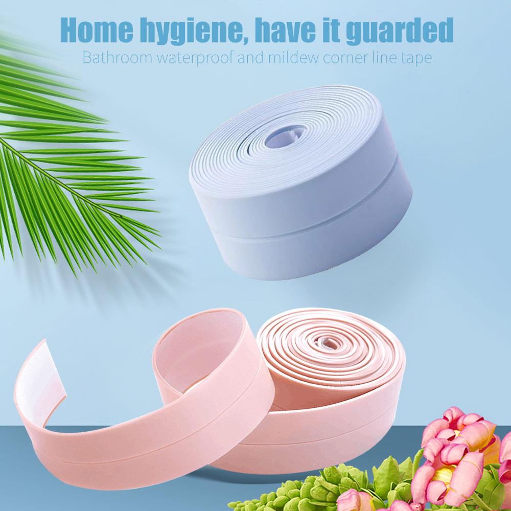 Useful Super Adhesive Tape 3.2m*3.8cm Air Bucket Seal out Water 3.2m*2.2cm Waterproof Tape Practical PVC Repair Leakage