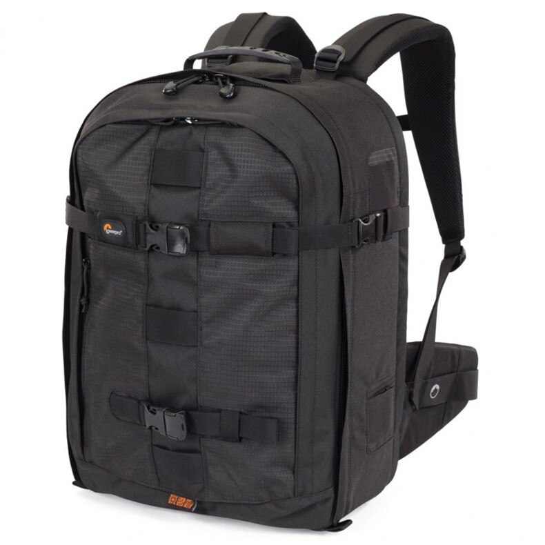 Lowepro Pro Runner 450 Aw Stedelijke Geïnspireerde Foto Camera Bag Digitale Slr Laptop 17 "Rugzak Voor Fotojournalisten