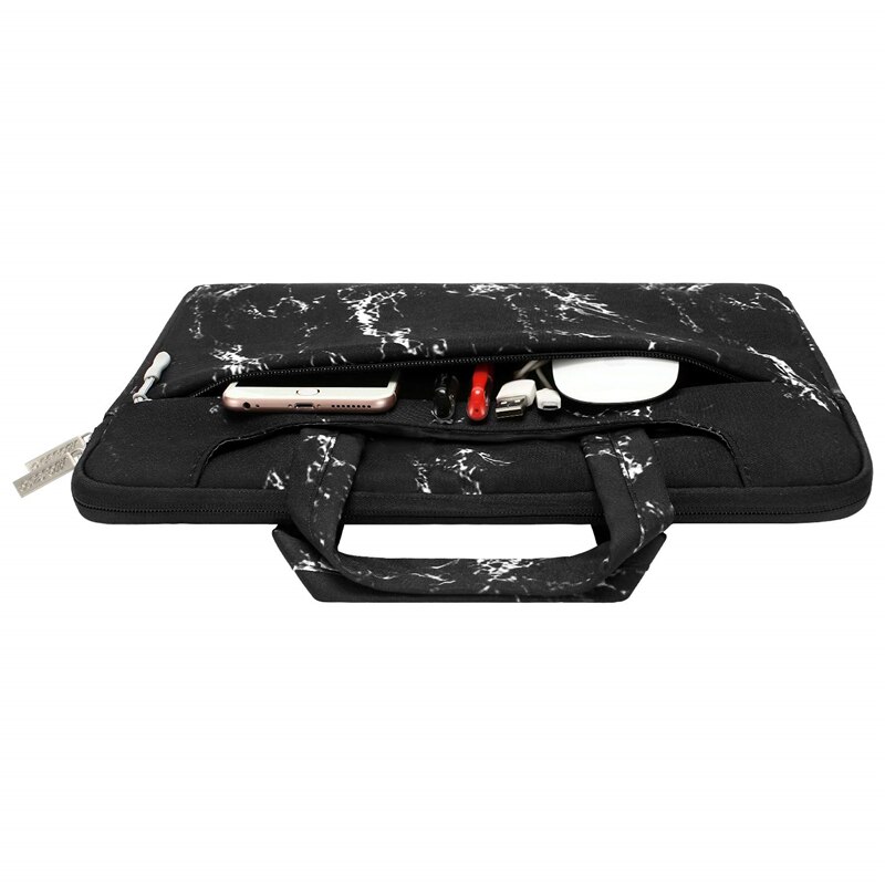 Mosiso laptoptas voor macbook dell hp asus acer lenovo 13.3 14 15 15.6 inch notebooktas voor macbook pro 13 15 sleeve case