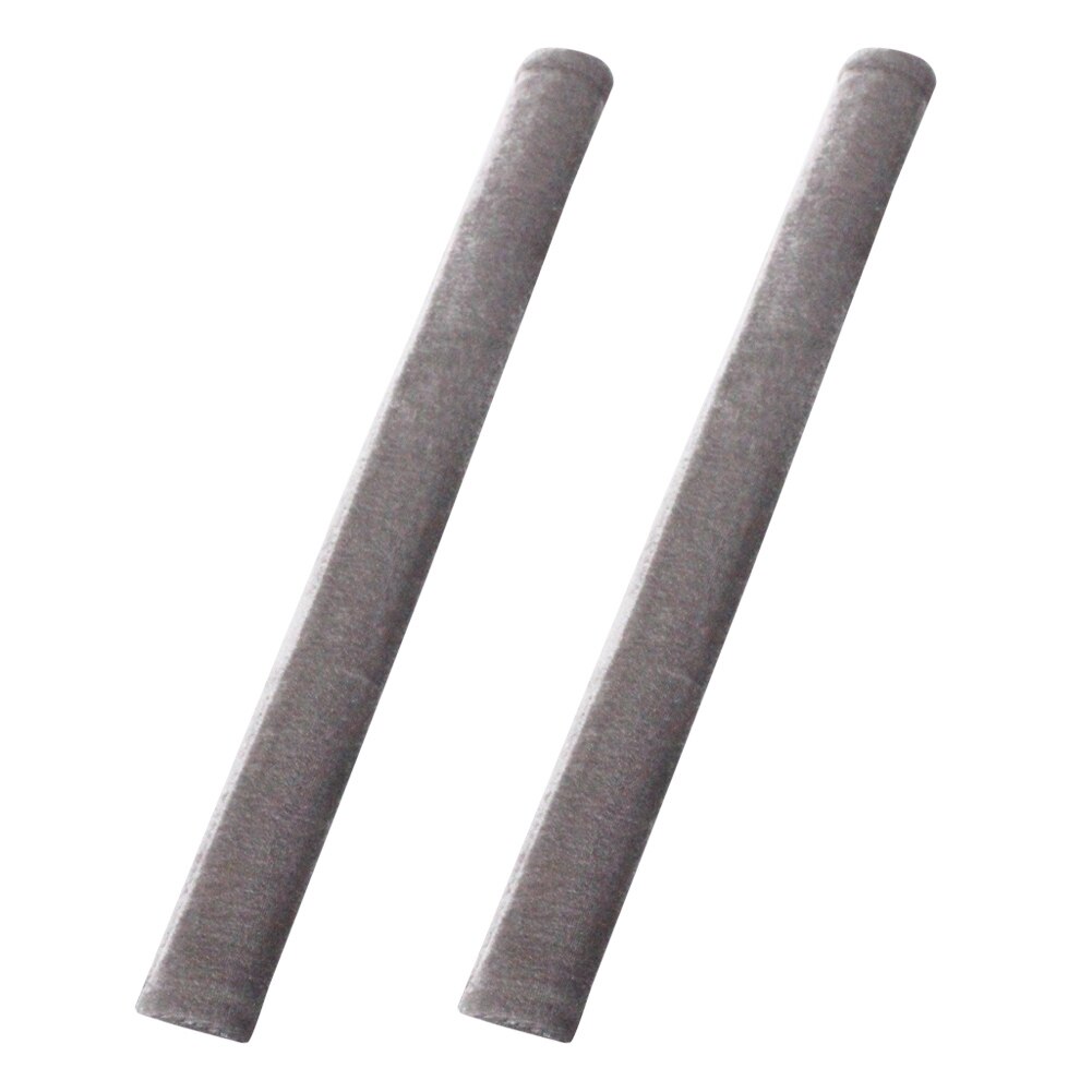 2pcs Kitchen Appliance Handle Cover for Refrigerator Door Smudges Door Kitchen Supplies TB: 10