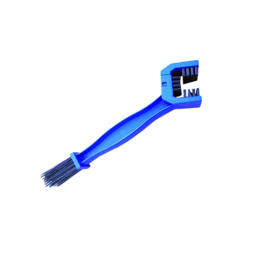 Juego de cepillos de fregado para bicicleta de montaña, limpiador de cadena, herramientas de Reparación de bicicletas, Kit de limpieza: Big Brush