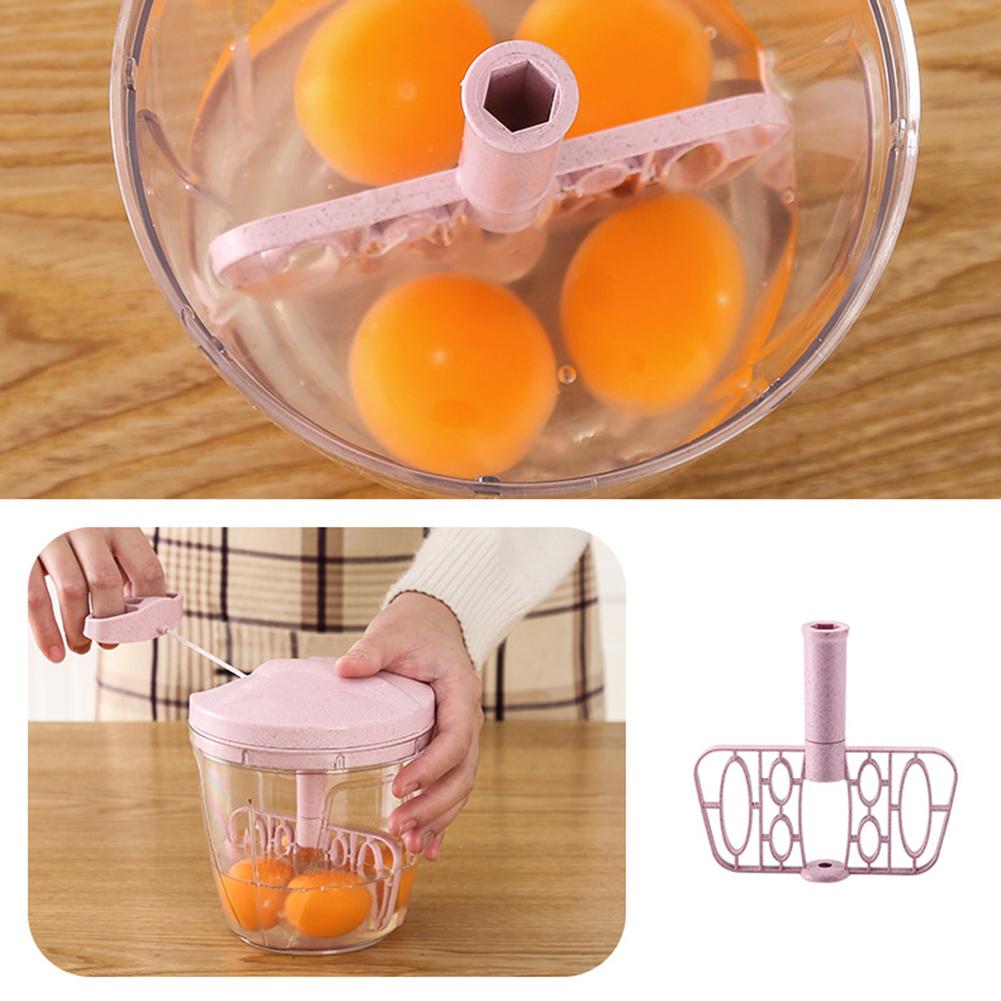 Stainless Steel Manual Meat Grinder Wheat Straw Food Chopper Mincer Mixer Blender Fruits Vegetable Shredder Food Processors