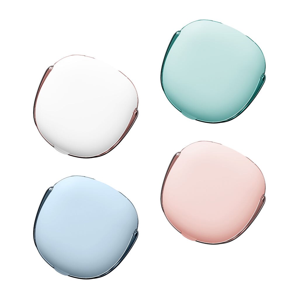 Ultrasonic Contact Lens Cleaner Cute Contact Lens Case for OK Lens