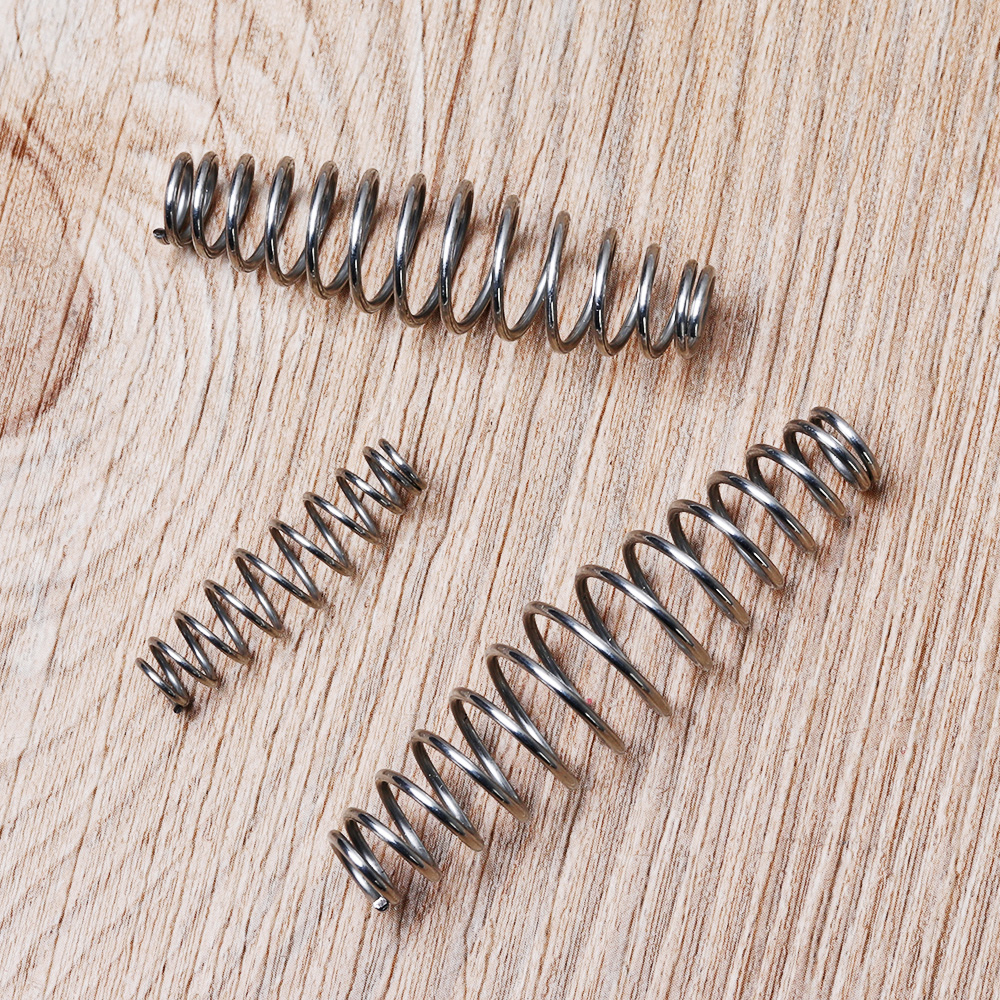 1pcs High Elasticity Steel Compression Spring Gardening Scissors Accessories Pruning Tool 3 Sizes Hand Tools Parts