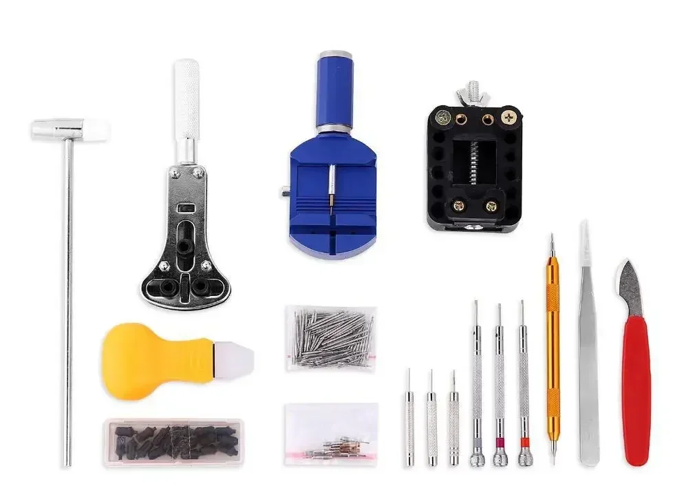 Tools For Repairing Watches Watch Maintenance Adju... – Grandado