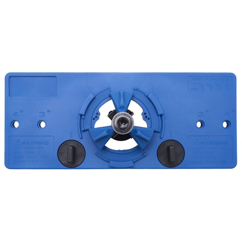 Bisagra oculta de 35Mm, plantilla de perforación, guía de perforación, localizador, abridor de agujeros, puertas, armarios, juego de herramientas de bricolaje para carpintería