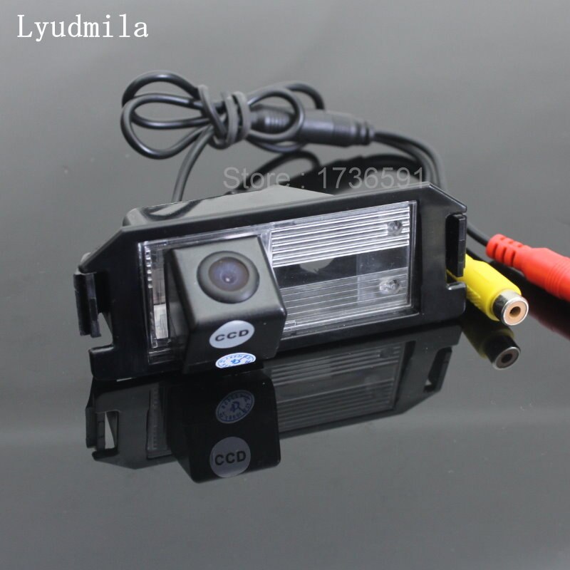 For Hyundai i10 i20 i30 Elantra GT Touring 2007 Rear View Camera HD CCD Back up Reverse Camera For Dodge i10 Inokom i10