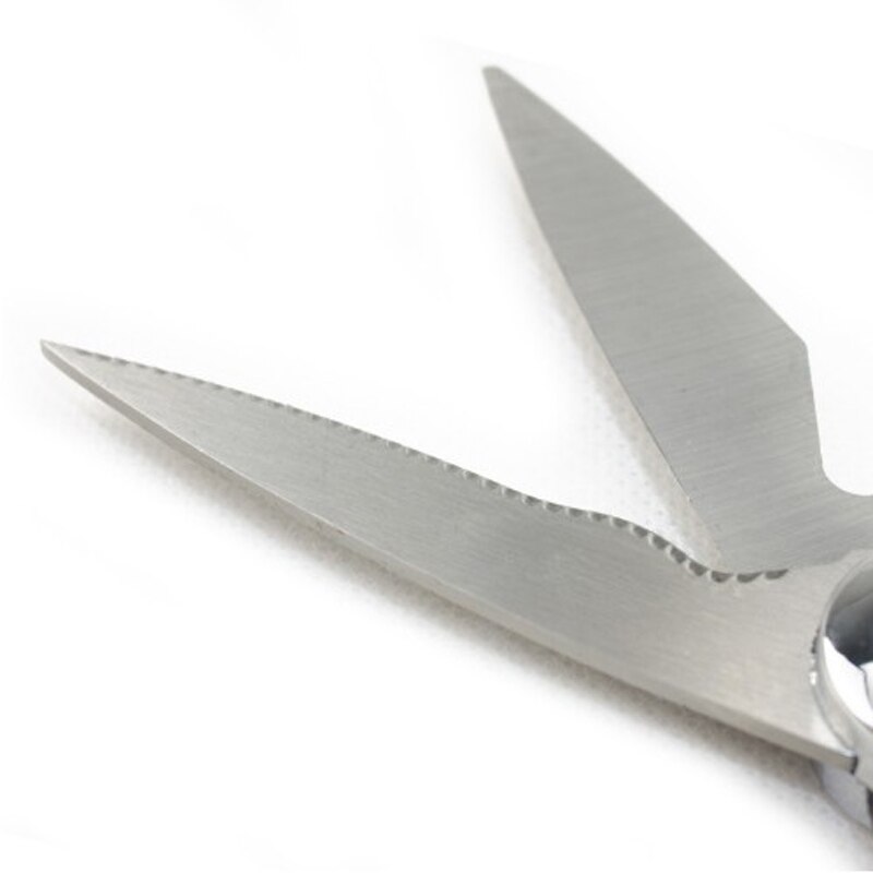 Multifunctionele Keuken Schaar Roestvrij Keukengerei Nootcracker Flesopener Groentesnijder !