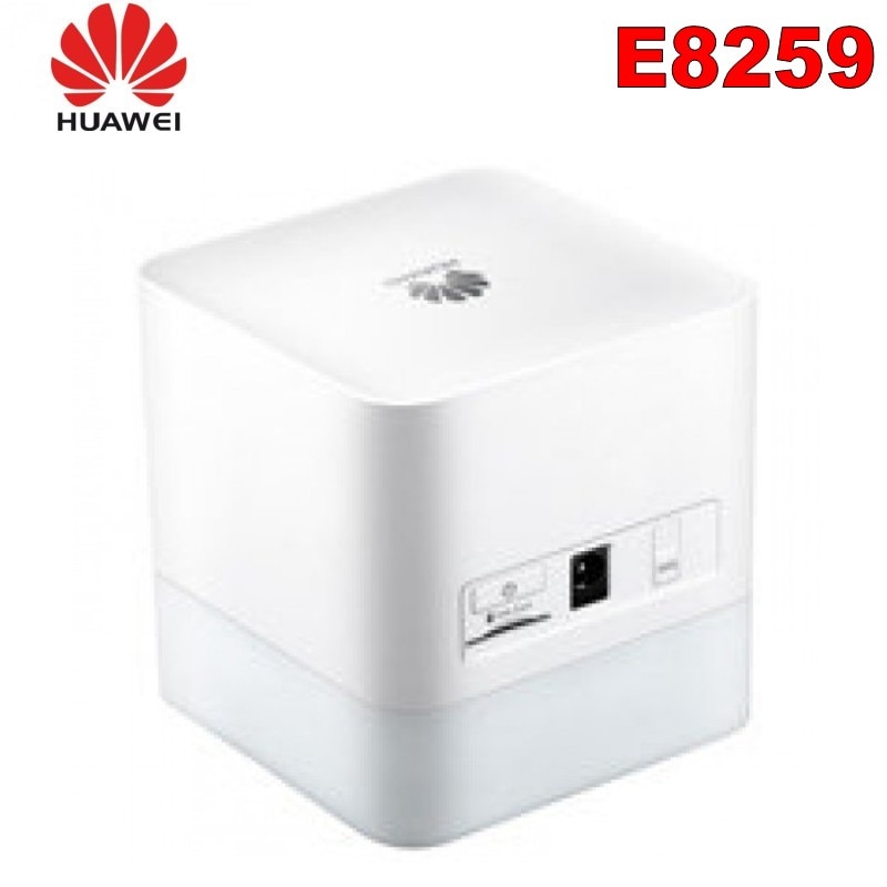 Unlocked Huawei E8259 E8259Ws high Speed Box 3G WIFI Router 900/2100MHz Wireless Mobile Hotpots Router