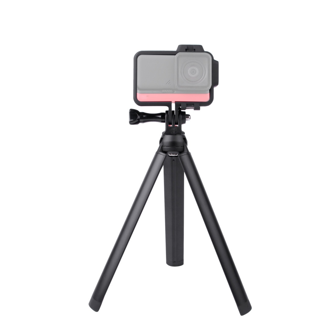Funda protectora de plástico Sunnylife, Protector de lente panorámico de 360 ° para cámara deportiva Insta360 One R