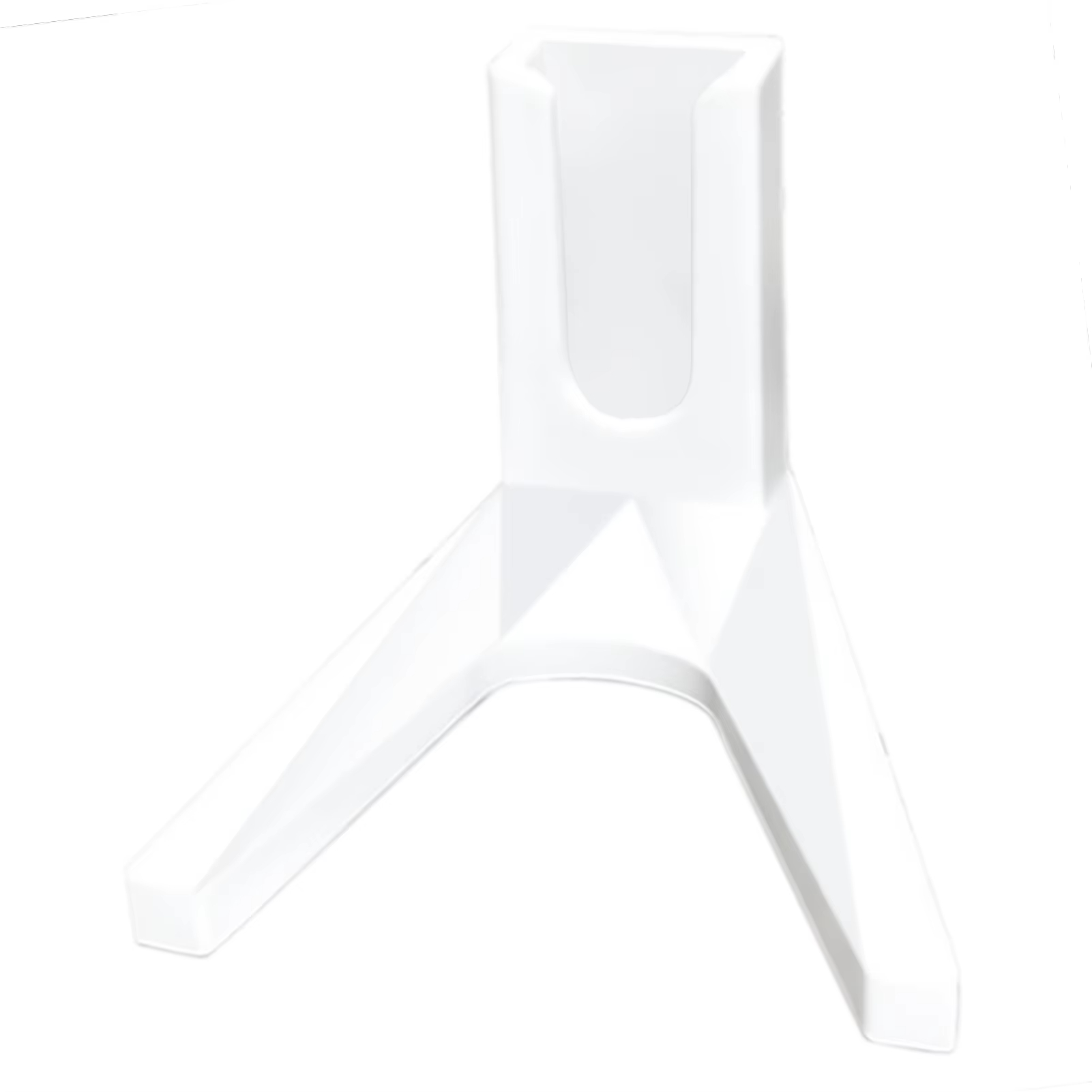 MTB Fietsstandaard Mountain Road 26 inch Fietspedaal Ondersteuning Stand Achter Kick Stand Ondersteuning Houder voor Road Mountainbikes: WIT