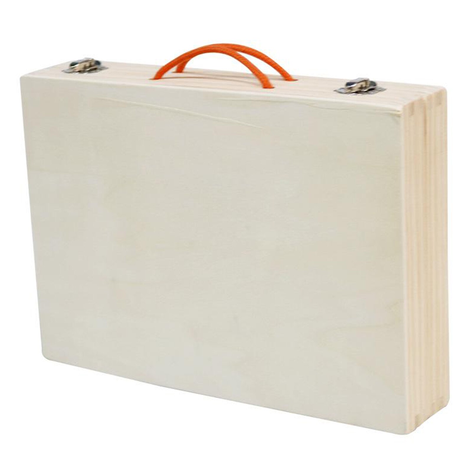 Houten Reparatie Tool Speelgoed Doos, Kleurrijke Massief Houten Gereedschapskist, Building Speelgoed Rol