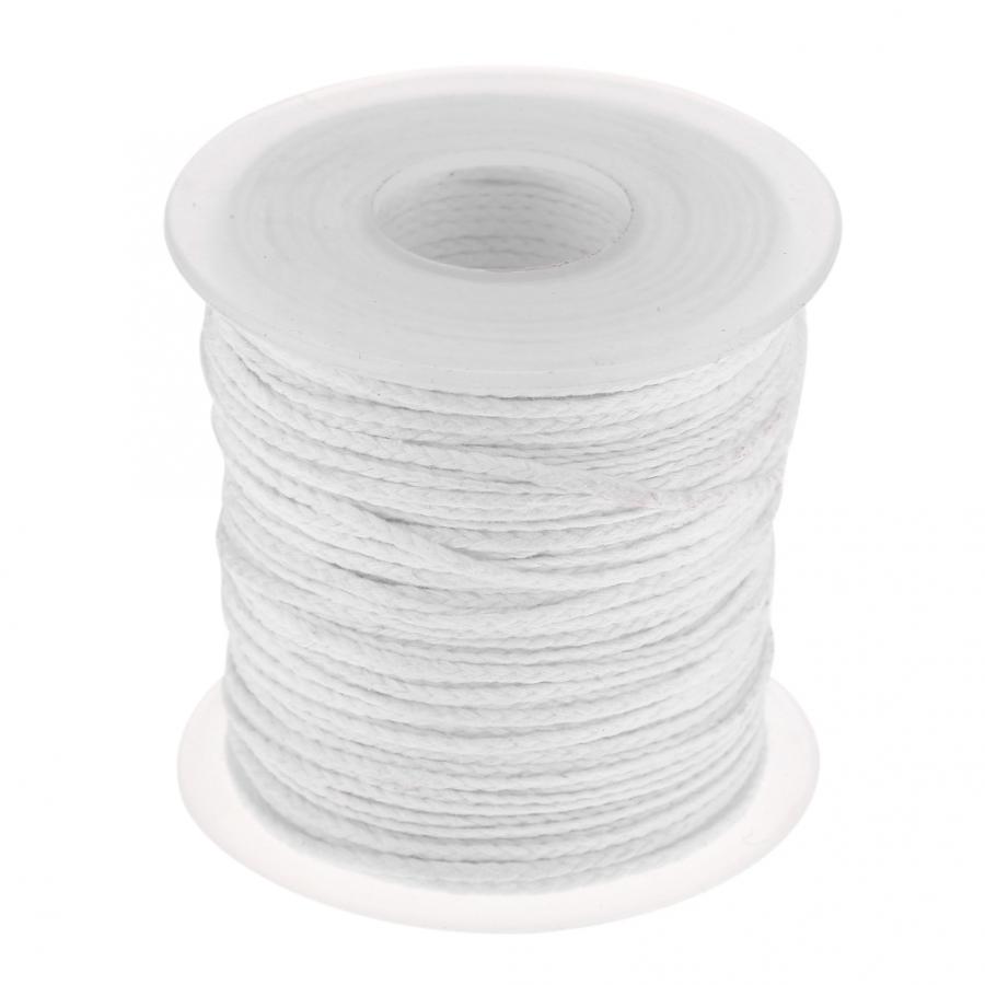 Stearinlys veke stearinlys veke lav røyk og naturlig stearinlys veke klistremerker for stearinlys og stearinlys diy stearinlys veker