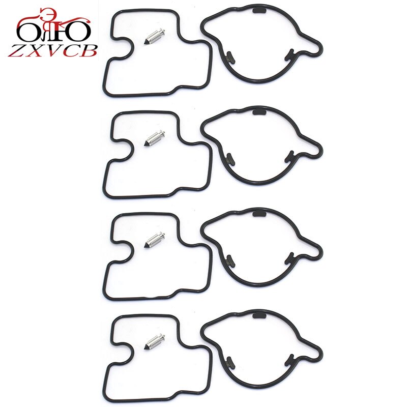 Kit De Reparación De Carburador Para Honda CB750K 1972-1976 - Incluye Flotador De Aceite Y Junta De Aguja Flotante