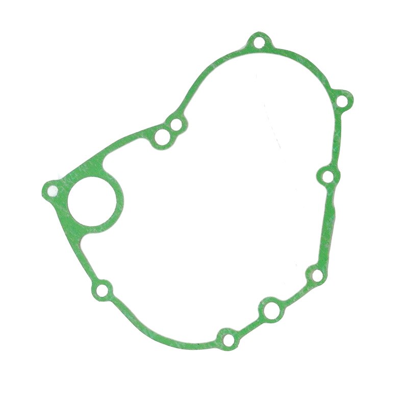 Motorcycle Engine Cylinder Bottom Crankcase Stator Clutch Cover Gaskets Set For Suzuki RMZ450 2005-2007 RMZ 450: Magneto Cover Gasket