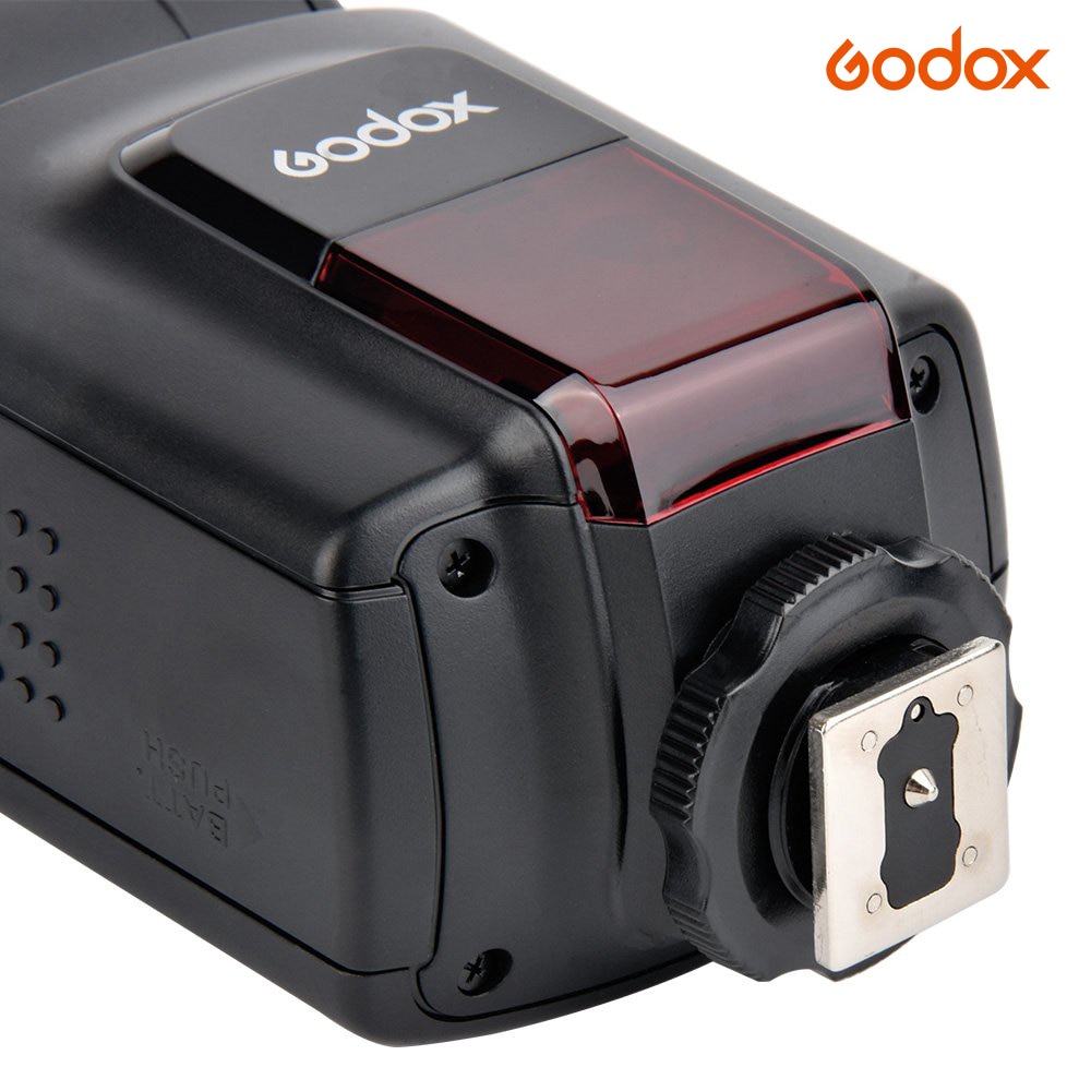 Godox TT520 II Flash TT520II with Build-in 433MHz Wireless Signal +Color Filter Kit for Canon Nikon Pentax Olympus DSLR Cameras