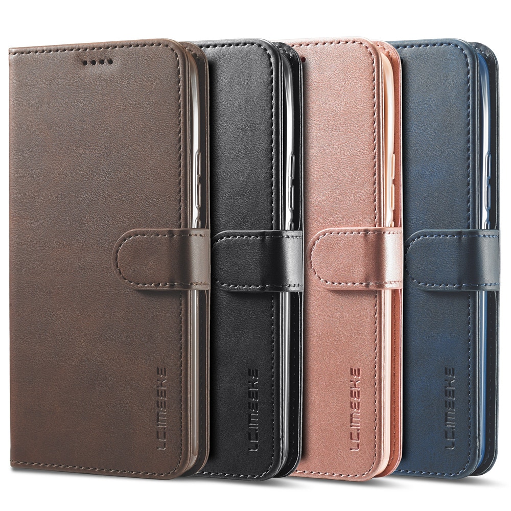 Case Voor Vivo Y21 Case Lederen Portemonnee Luxe Cover Vivo Y21S Telefoon Case Voor Vivo Y33S Flip Cover