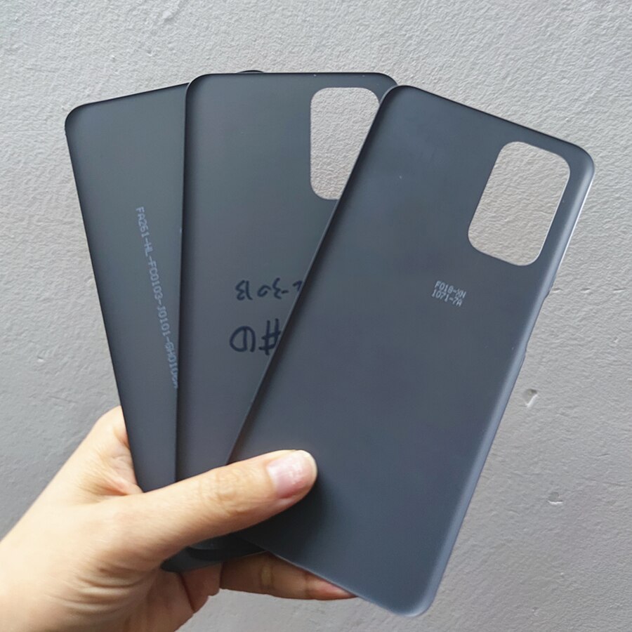 6.5" For OPPO A54 5G Back Battery Cover CPH2195 Rear Door Housing Case Battery Cover