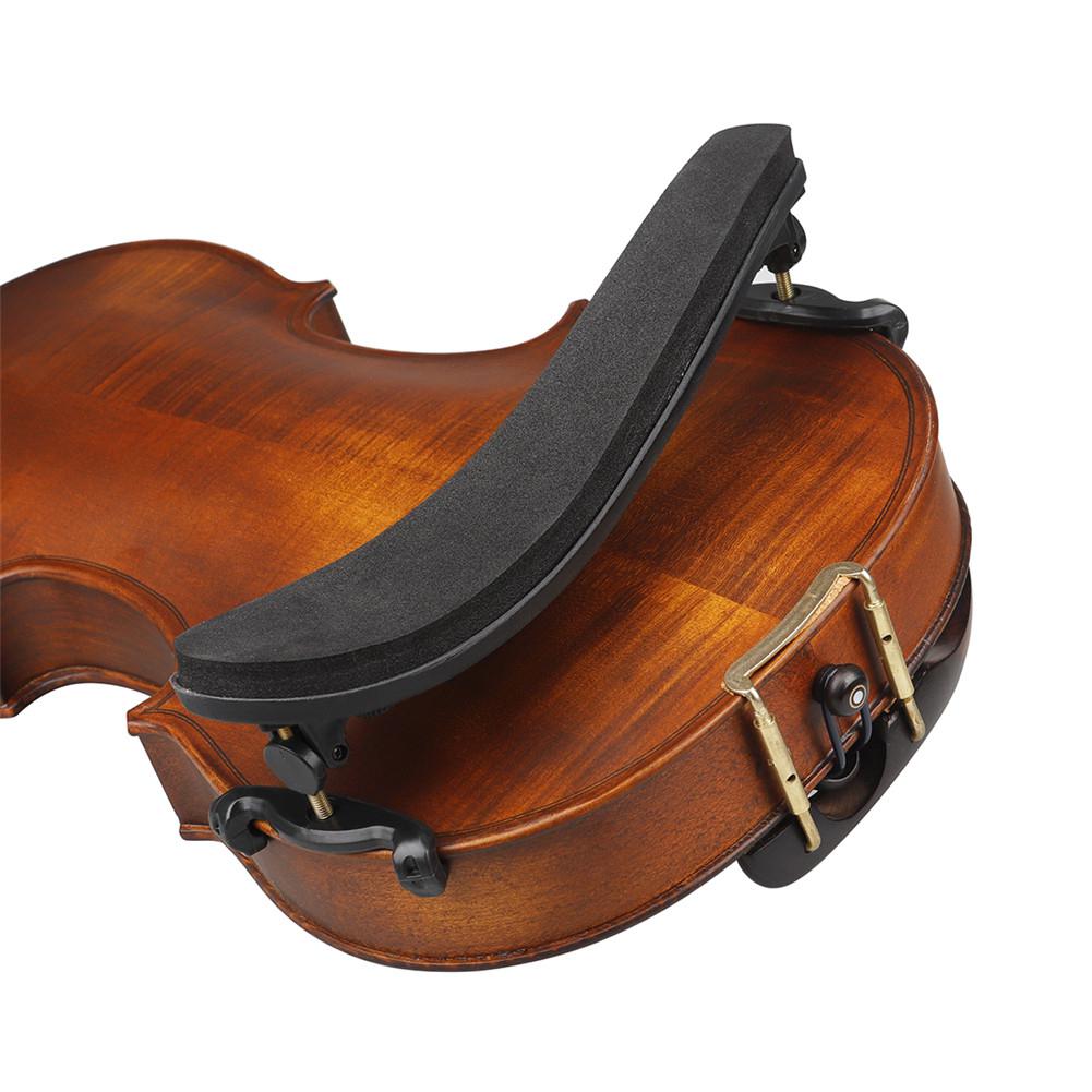 1PC VL-02 réglable alto épaulière mousse coton rembourré pour violon violon pièces accessoires d'instruments de musique