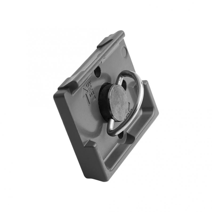 quick release plate 1/4 Screw Hole Quick Release Plate manfrotto Camera Fit Plate Compatible for Manfrotto 200PL-14