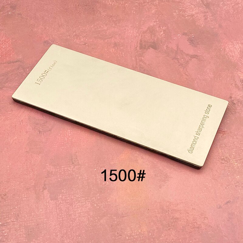 170*75MM Diamond knife sharpener sharpening stone Big Grinder Grindstone Fine grinding Whetstone kitchen tools grind: 1500 grit